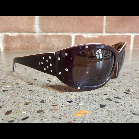 European Designer Melissa Eyewear Wrap Sunglasses - Picture 8 of 11